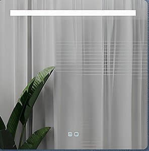 Oglindă Bayro Roma LED touch 800x800