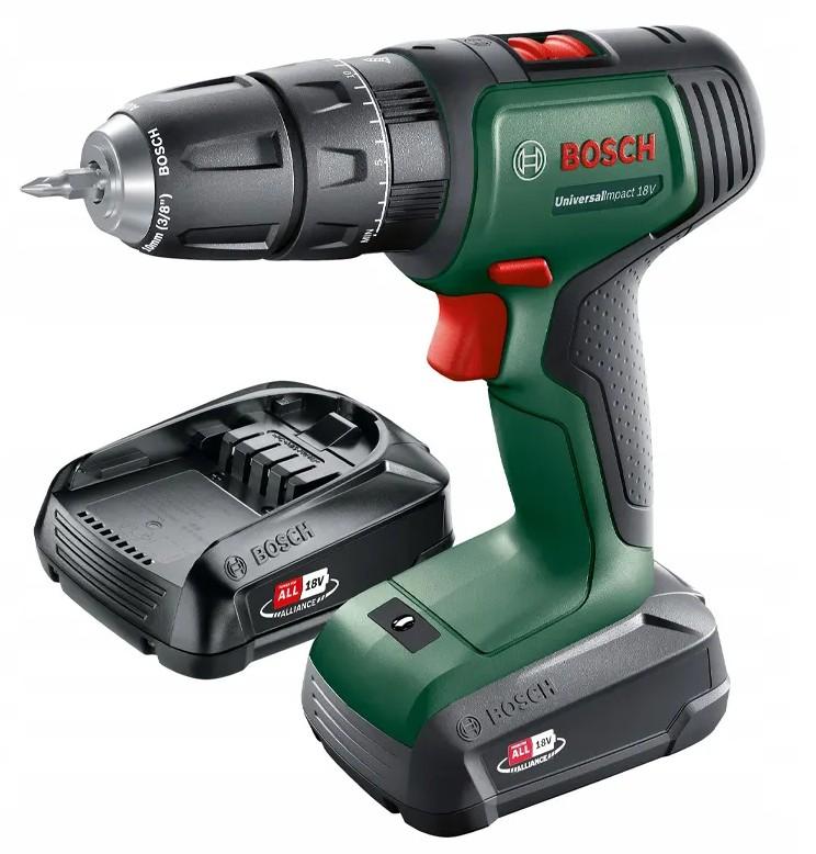 Masina de gaurit Bosch UniversalImpact (B06039D4104)