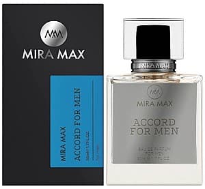 Парфюм Mira Max Accord for man 50 ml (Hugo Boss Boss The Scent Pure Accord For Him)