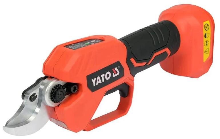Садовые ножницы Yato YT828378