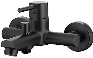 Смеситель для ванны Armatura Neda Black (101959)