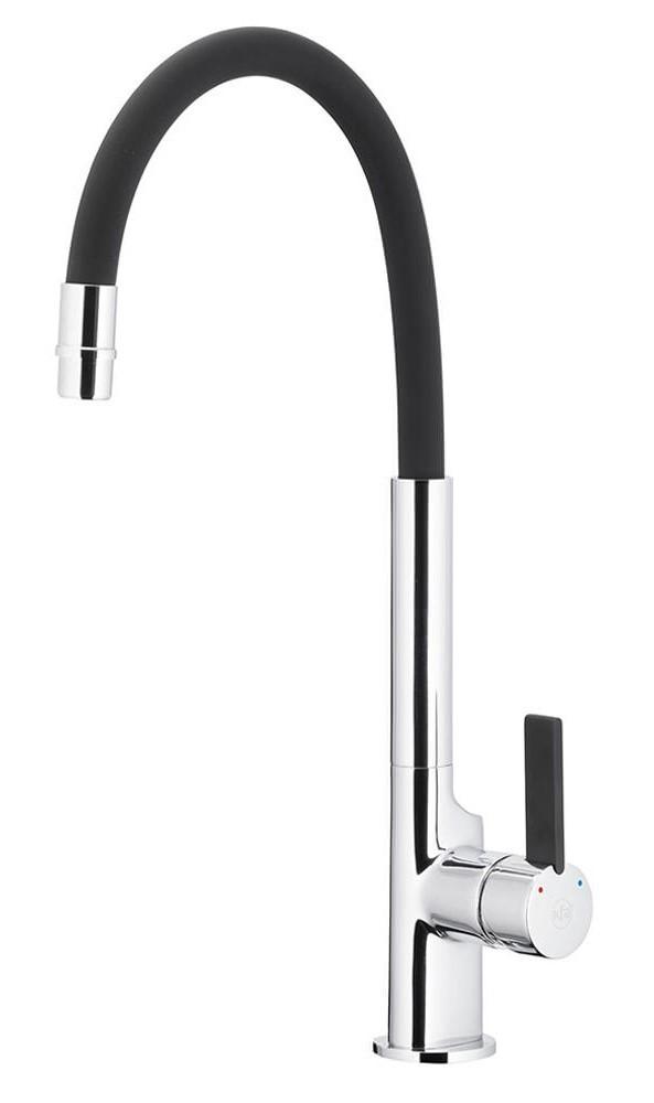 Robinet bucatarie Armatura Calix Crom-Black (101512)