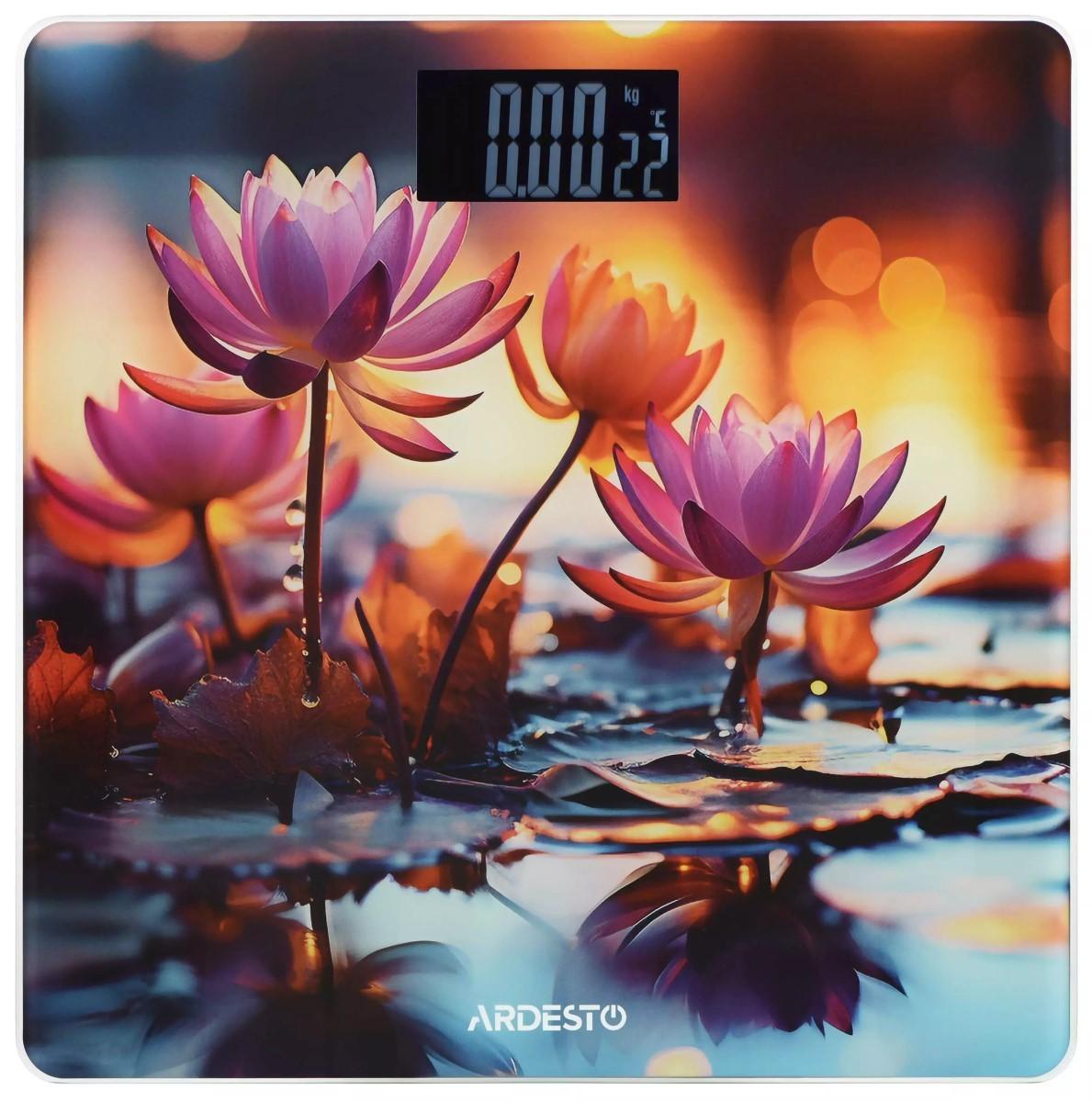 Весы напольные Ardesto LOTUS