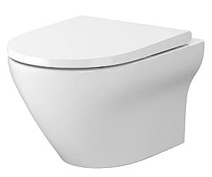 Vas WC Cersanit Larga Rimless Slim