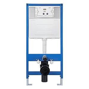 Instalatie wc incastrat cu cadru NOMI Standard 009D (118435)