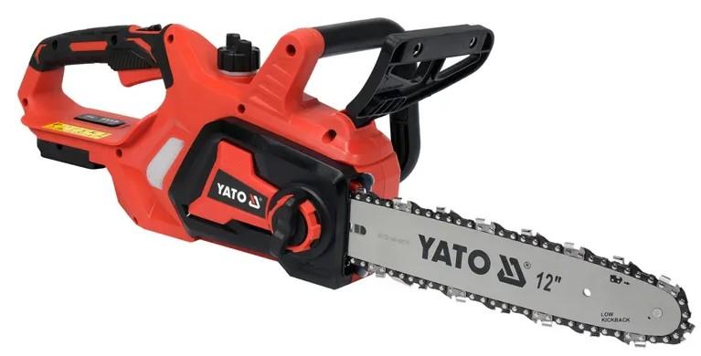 Цепная пила электрическая Yato YT828138