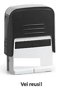 Stampila MobiStamps (Vei reusi!), albastru, 300934