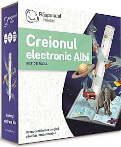 Jucarie interactiva Raspundel Istetel 92378