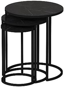 Журнальный столик Trendy Gloria Черный