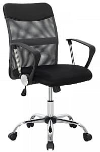Fotoliu de birou Xenos Lyon Black