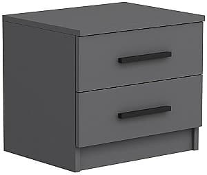 Noptiera Trendy Kale 4921 Antracit (Gri)