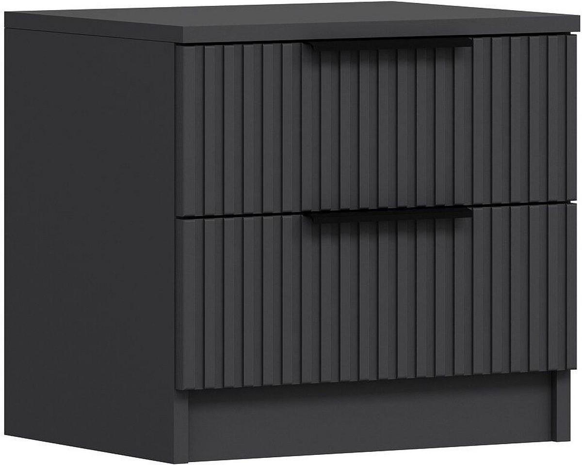 Noptiera Trendy Kale Plus 7898 Antracit (Gri)