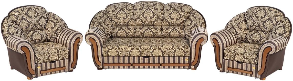 Set canapea si fotolii Confort T-4 (32)