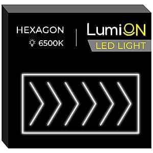 Sistema de iluminat modulara LumiON LO-7