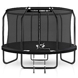 Батут Thunder INSIDE ELITE 12FT Black
