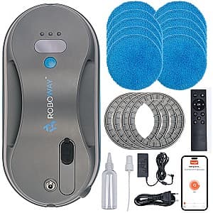 Robot de spalat geamuri Roboway RW-1