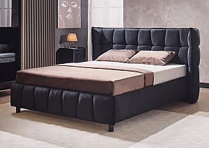 Кровать Ambianta Hamburg 1.8 м Черный