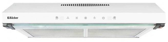 Вытяжка Backer NONA 2M60 SENSOR WH
