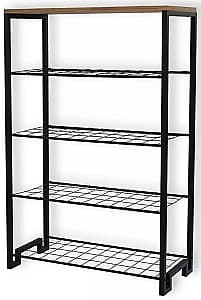 Raft pentru incaltaminte Trendy Nancy Pinul Atlantic (Maro)/Negru