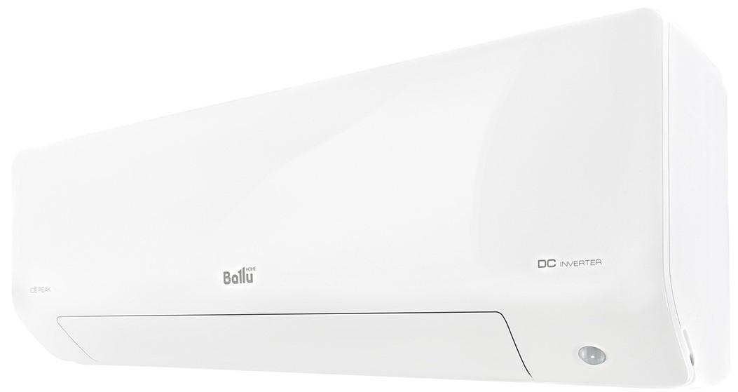 Кондиционер Ballu Ice Peak DC BSPKI-13HN8_24Y