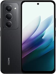 Telefon mobil Xiaomi Redmi 15 4G 8/256GB Black