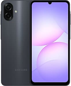 Telefon mobil Samsung Galaxy A07 4/128GB Black