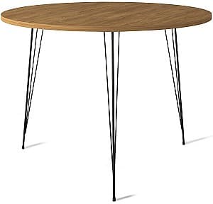 Ламинированный стол Trendy Sandalf Кавказский дуб (Коричневый)