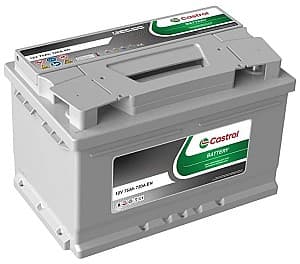 Acumulator auto Castrol 75Ah SLI