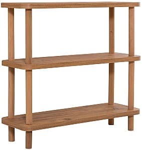 Стеллаж Trendy Step Атлантическая сосна (Коричневый)