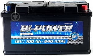 Acumulator auto Bi-Power 100Ah