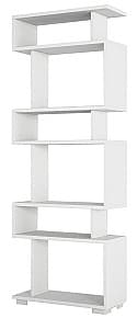 Стеллаж Trendy Blok Белый