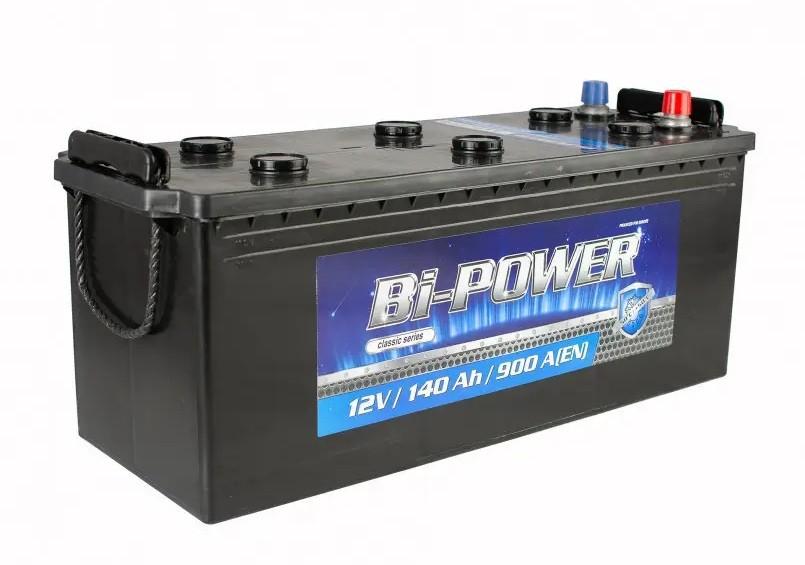 Аккумулятор Bi-Power 140Ah 900А