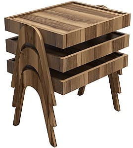 Журнальный столик Trendy Roma Орех (Коричневый)