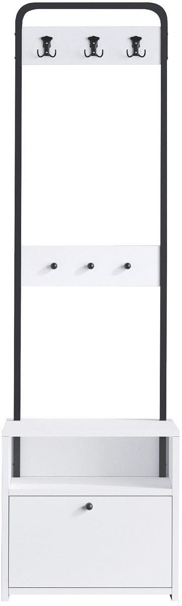 Antreu Trendy Tina Alb/Negru