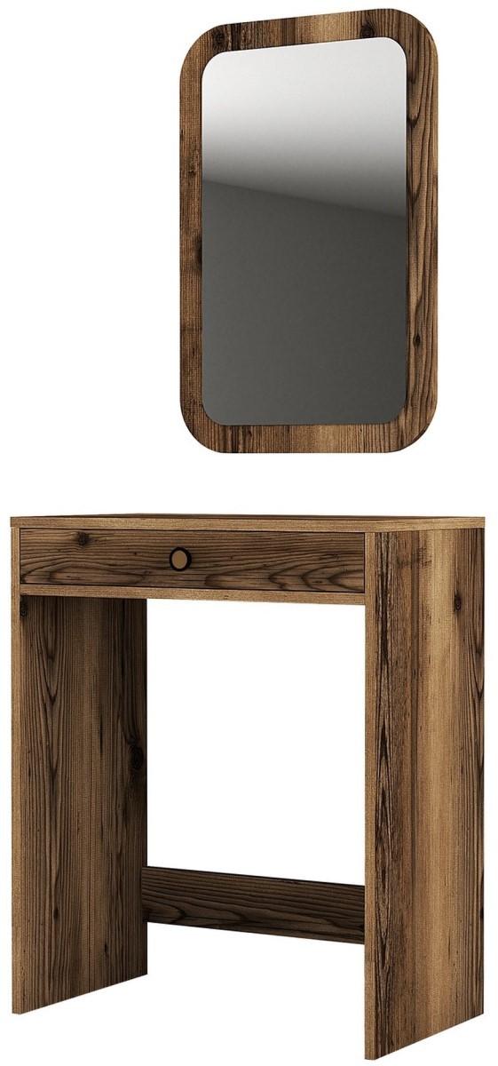 Туалетный столик (трюмо) Trendy Lizbon Орех (Коричневый)