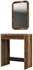Туалетный столик (трюмо) Trendy Lizbon Орех (Коричневый)