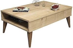 Журнальный столик Trendy Лучший Дуб (Бежевый)