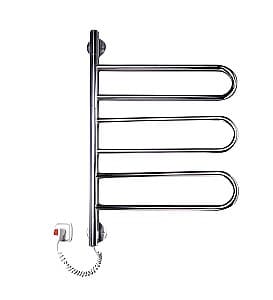 Полотенцесушитель Elna Weathervane-3, 755×460×75 mm, нержавеющая сталь, хром