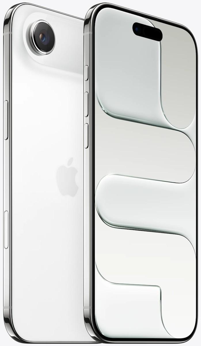 Мобильный телефон Apple iPhone Air 256GB Cloud White