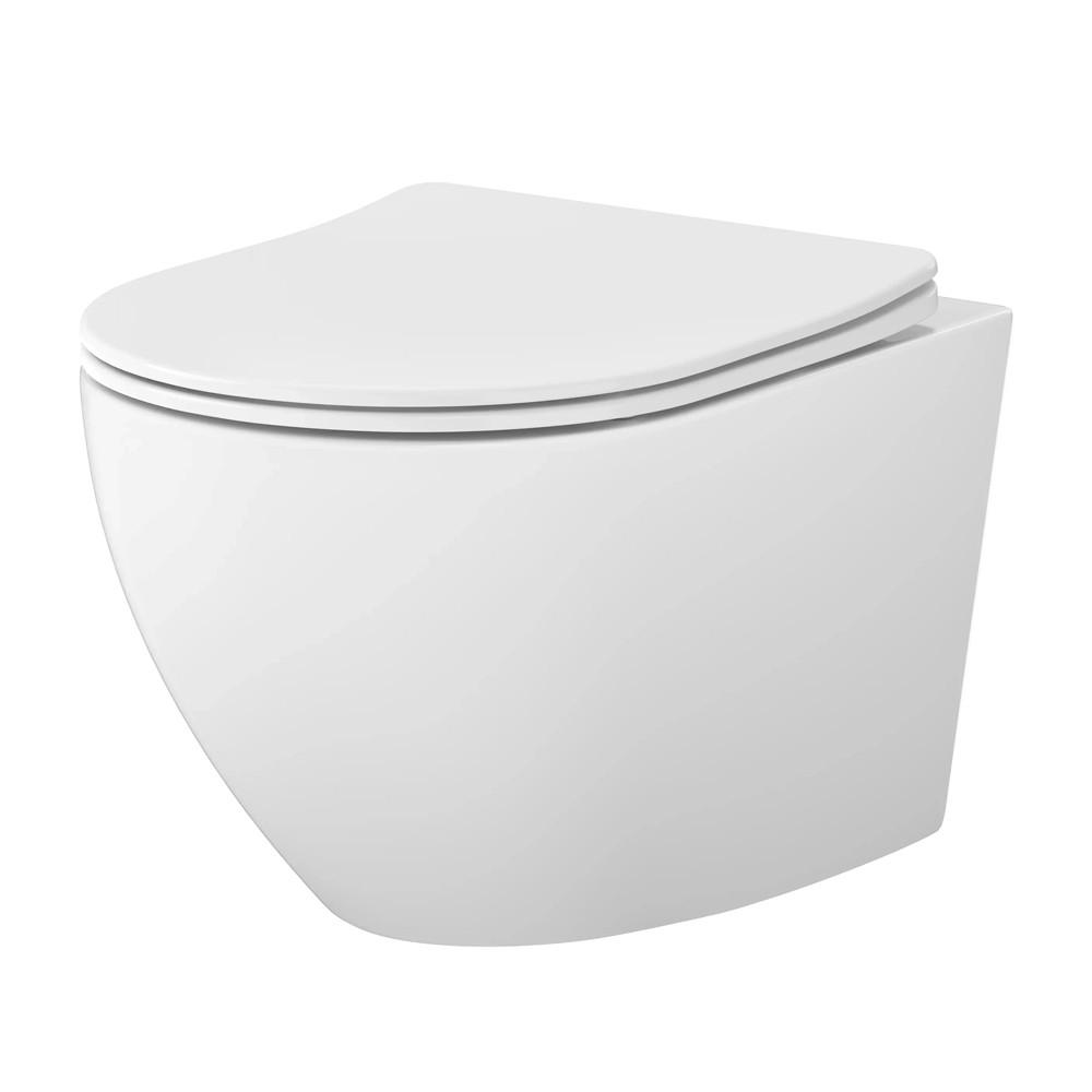 Унитаз Cersanit Desse Vortex Slim (White)
