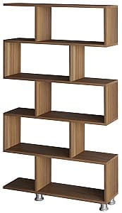 Etajera Trendy Nilufer Nuc (Maro)