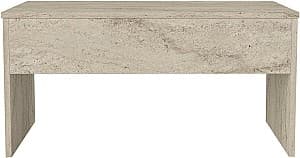 Журнальный столик Trendy Akilli Травертин