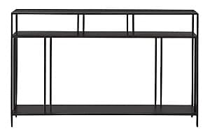 Консольный столик Trendy Venedik Черный