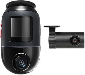 Camera de bord auto 70mai Omni X800-2 Set Black