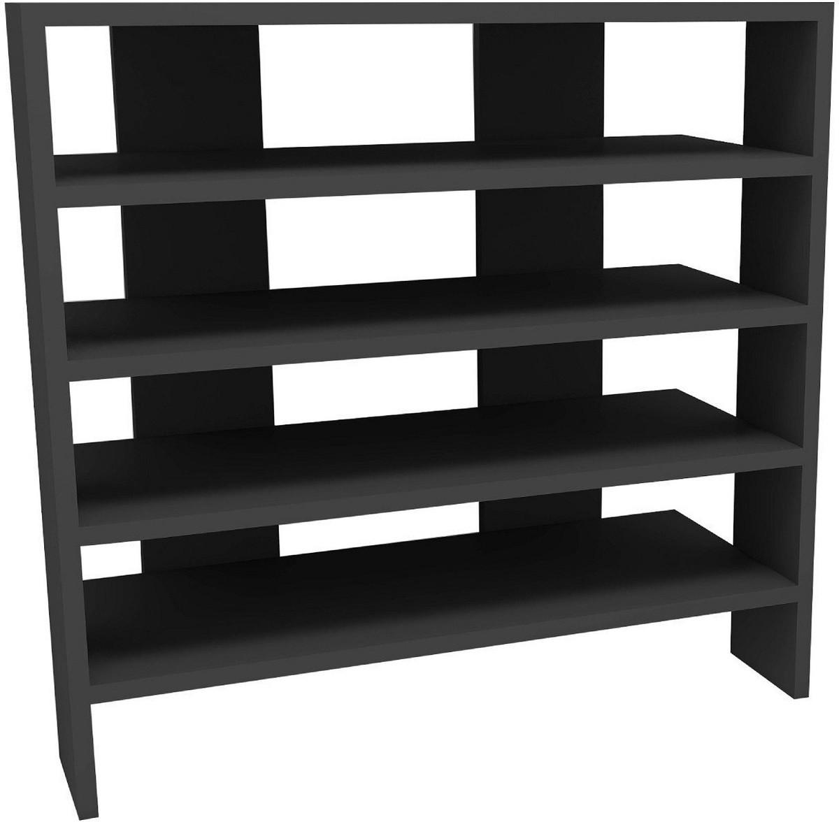 Raft pentru incaltaminte Trendy Sargel Antracit (Gri)