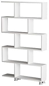 Etajera Trendy Nilufer Alb