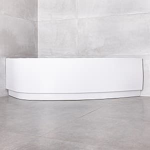 Panou pentru cazi de baie Bonito Home Blanca 140 Dreapta