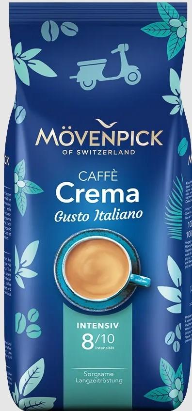 Кофе Movenpick Caffe Crema Gusto Italiano
