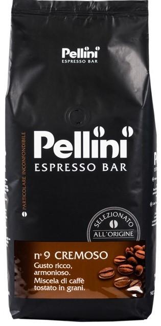Кофе Pellini Espresso Bar N.9 Cremoso