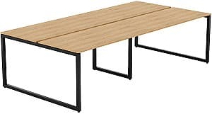 Письменный стол DP Mitaka для Конференций 2760×1400мм